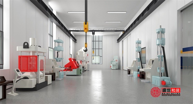 合肥廠房裝修：創造安全、健康、舒適的工作場所